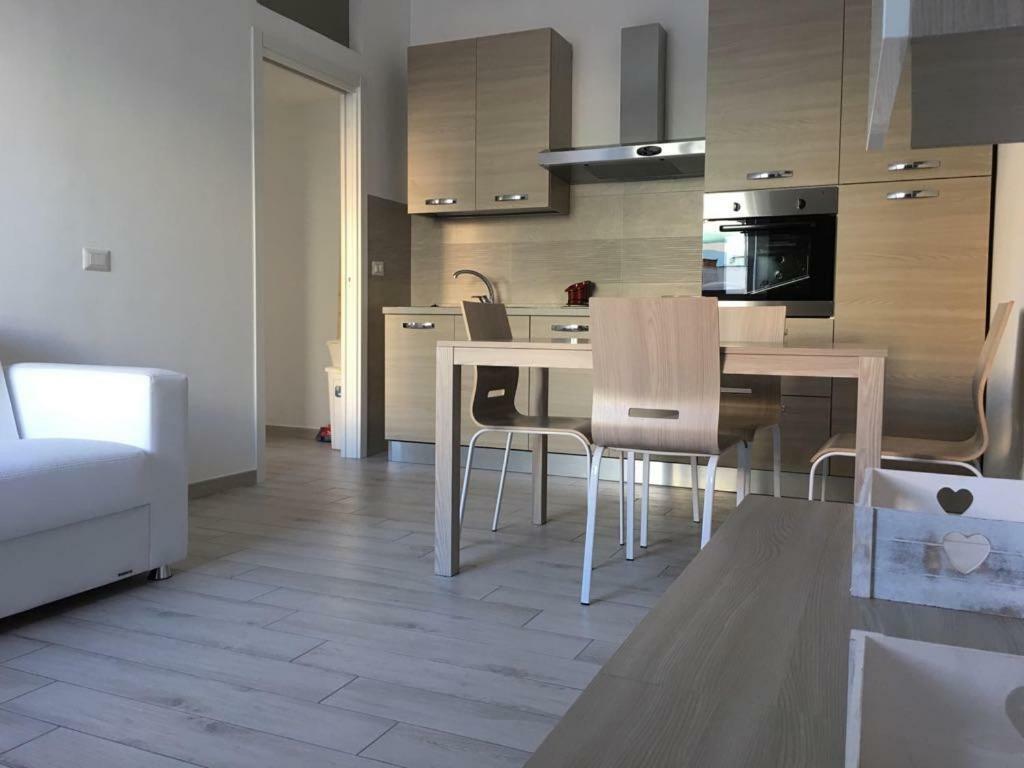 Bed&Beach Скаурі Екстер'єр фото