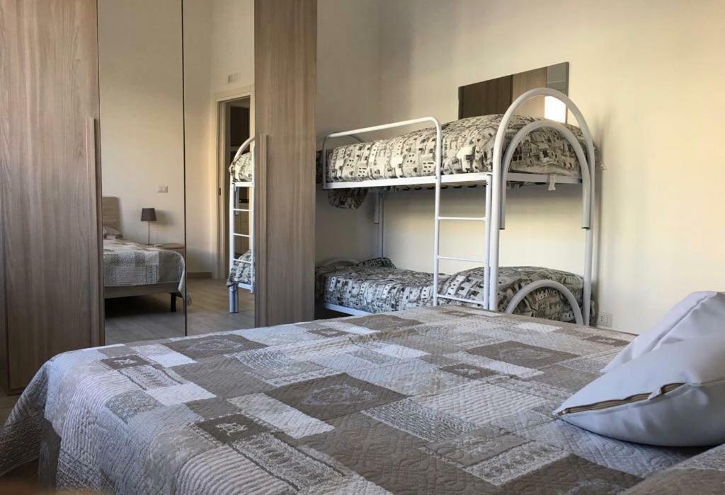 Bed&Beach Скаурі Екстер'єр фото