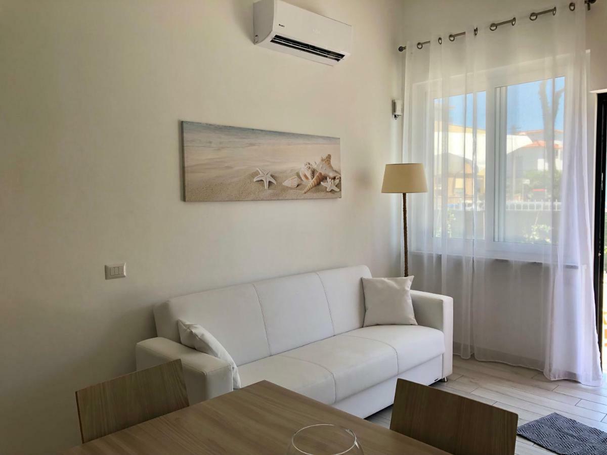 Bed&Beach Скаурі Екстер'єр фото